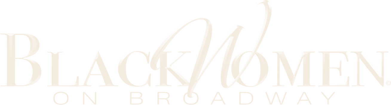 Black Women on Broadway